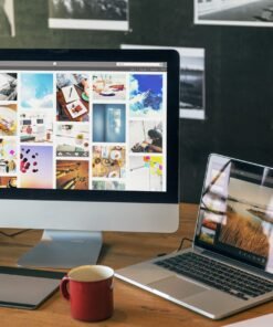 Enhanced WordPress Website