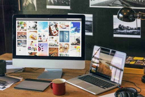 Enhanced WordPress Website