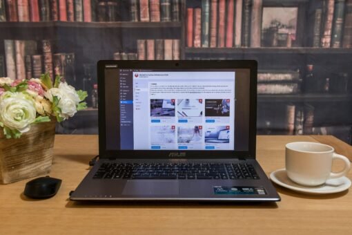 Blog Only Website