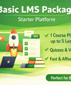 Basic - Starter LMS Setup