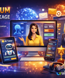 Premium - Full LMS Business Platform